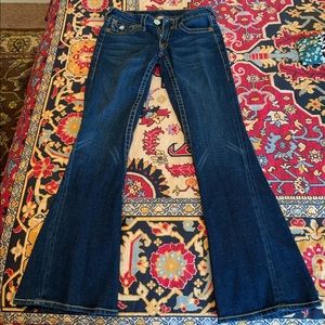 True Religion Like New Boot cut Jeans